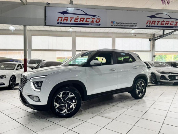 Creta 1.0 TGDI PLATINUM