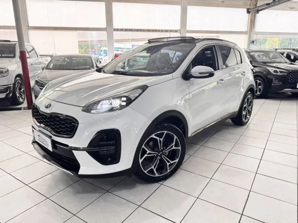 Sportage 2.0 EX 4X2 16V