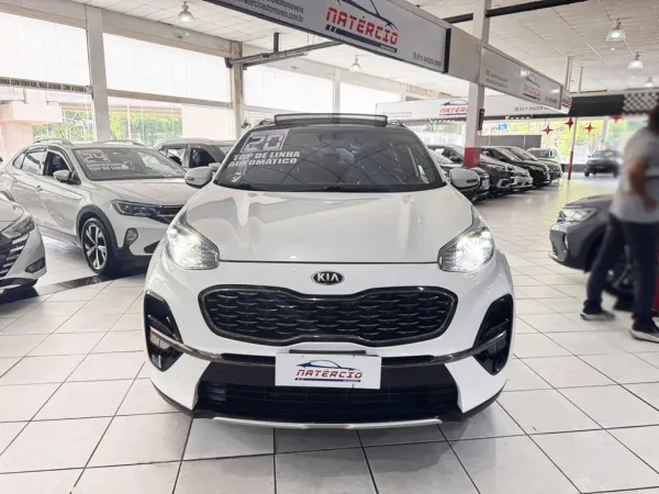 KIA Sportage 2.0 EX 4X2 16V