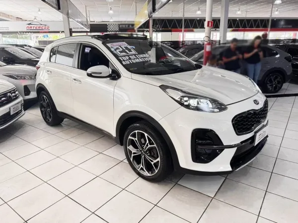 KIA Sportage 2.0 EX 4X2 16V