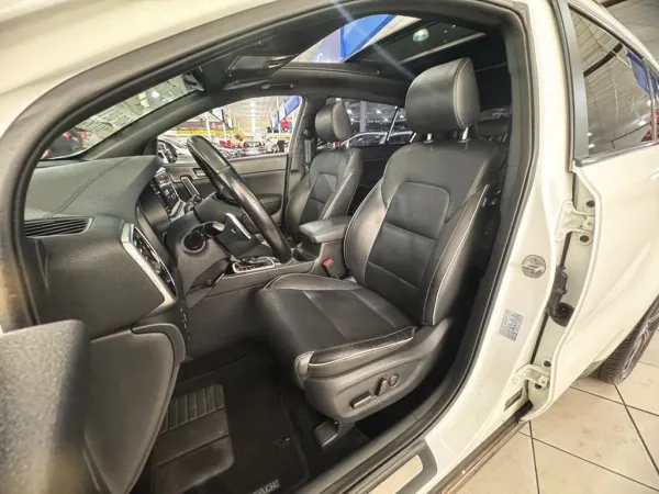 KIA Sportage 2.0 EX 4X2 16V