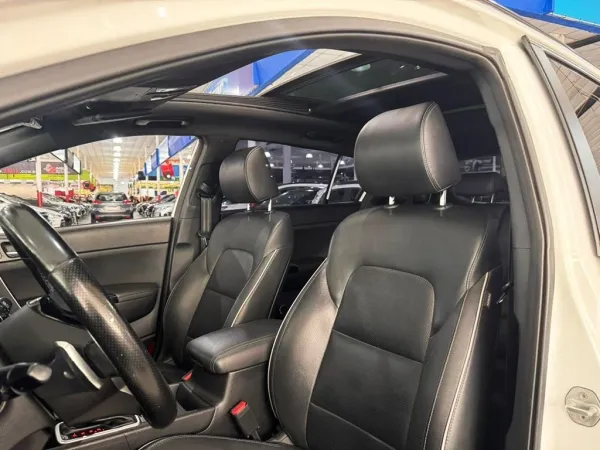 KIA Sportage 2.0 EX 4X2 16V