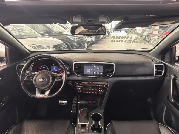 KIA Sportage 2.0 EX 4X2 16V