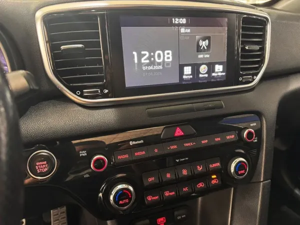 KIA Sportage 2.0 EX 4X2 16V