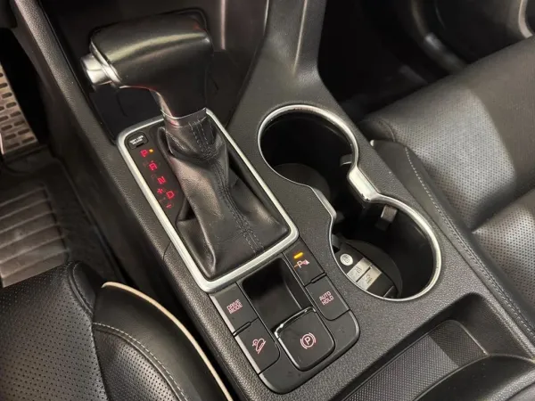 KIA Sportage 2.0 EX 4X2 16V