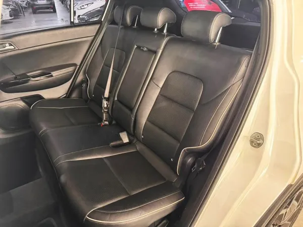 KIA Sportage 2.0 EX 4X2 16V