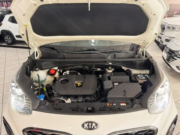 KIA Sportage 2.0 EX 4X2 16V