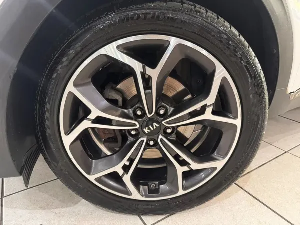 KIA Sportage 2.0 EX 4X2 16V