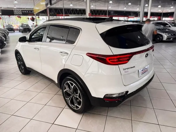 KIA Sportage 2.0 EX 4X2 16V