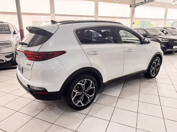 KIA Sportage 2.0 EX 4X2 16V