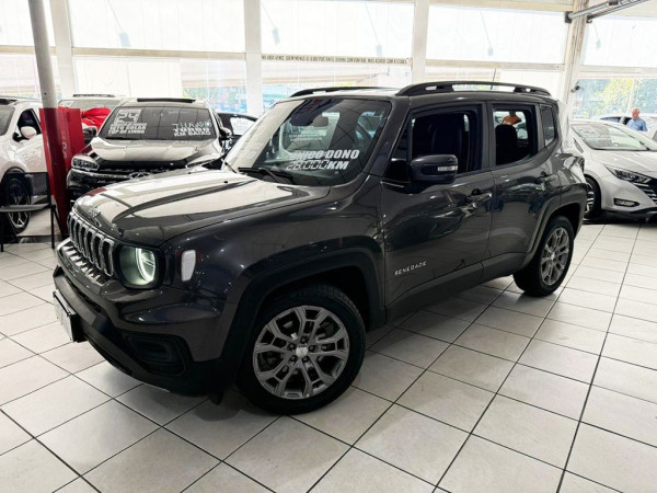 Renegade 1.3 T270 TURBO LONGITUDE