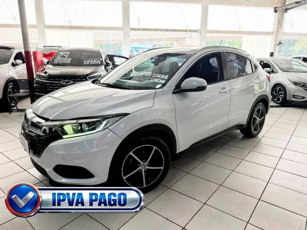 HR-V 1.8 16V EXL