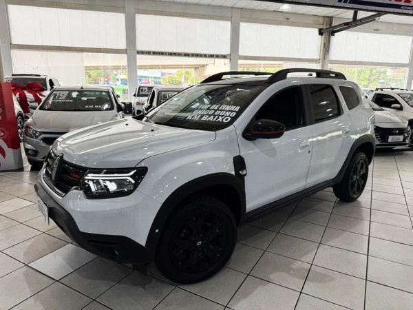 Duster 1.3 TCE ICONIC PLUS