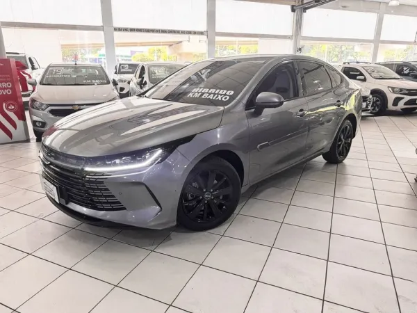 KING 1.5 DM-I PHEV GS