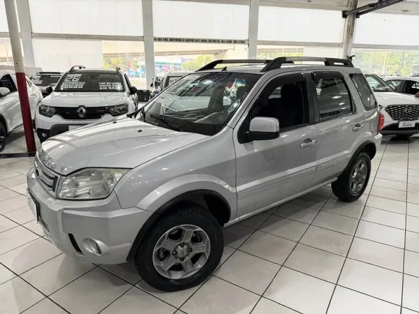 Ecosport 2.0 XLT 16V