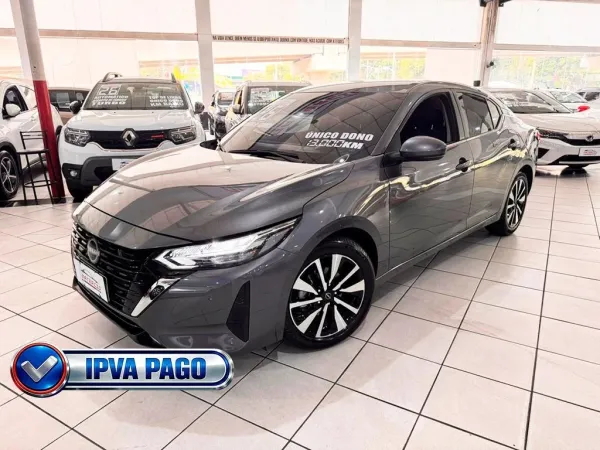 Sentra 2.0 16V ADVANCE