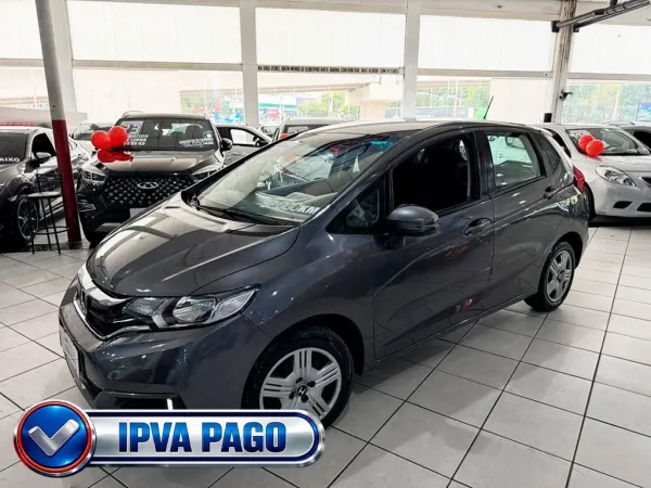 Fit 1.5 PERSONAL 16V