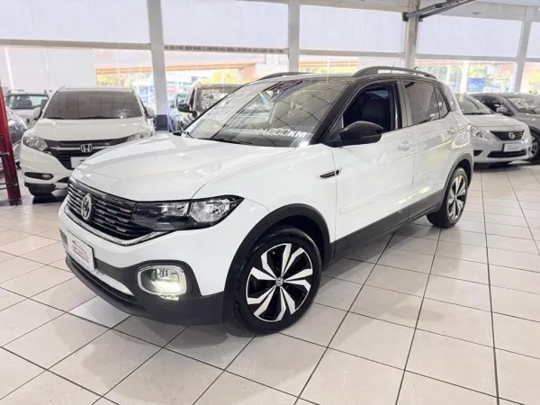 T-Cross 1.0 200 TSI TOTAL SENSE