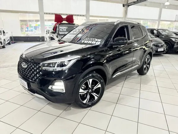 Tiggo 5X 1.5 VVT TURBO SPORT