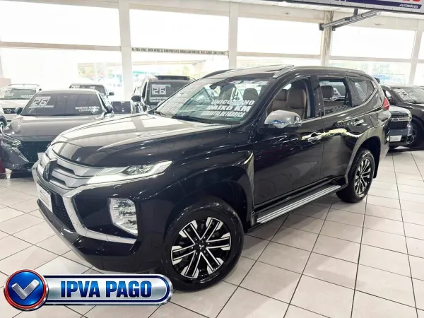 Pajero Sport 2.4 16V MIVEC TURBO HPE-S ADW