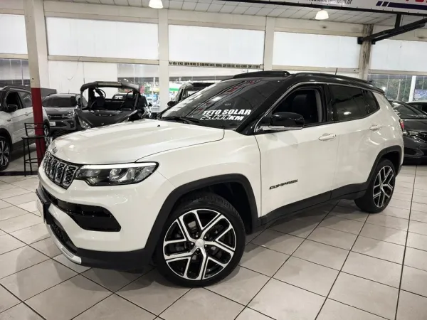 Compass 1.3 T270 TURBO LIMITED
