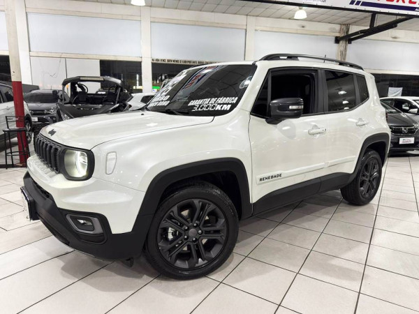 Renegade 1.3 T270 TURBO LONGITUDE