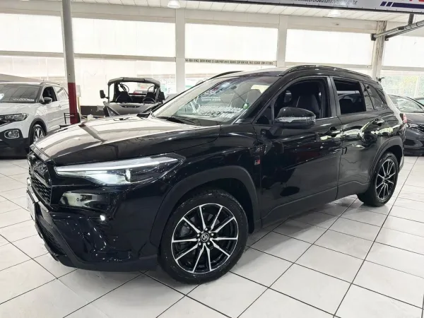 Corolla Cross 2.0 VVT-IE GR-SPORT DIRECT SHIFT