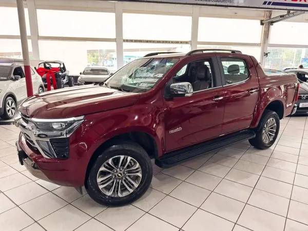 S10 2.8 16V TURBO HIGH COUNTRY CD 4X4