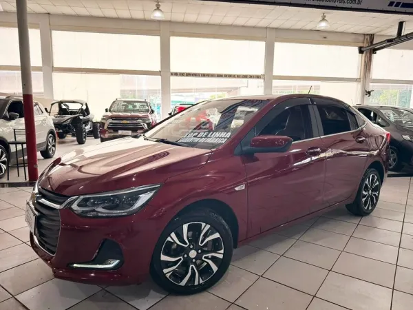 ONIX 1.0 TURBO PLUS PREMIER