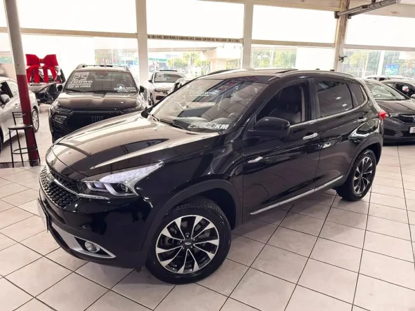 Tiggo 7 1.5 VVT TURBO TXS DCT