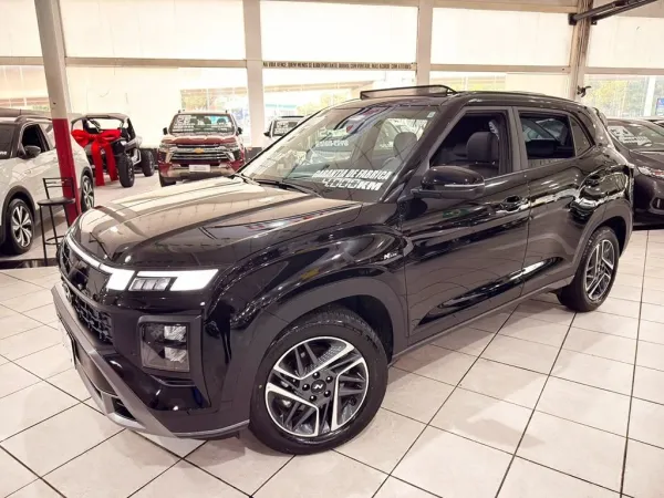 Creta 1.0 TGDI N LINE