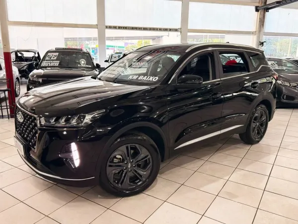 Tiggo 7 1.5 TCI TURBO SPORT