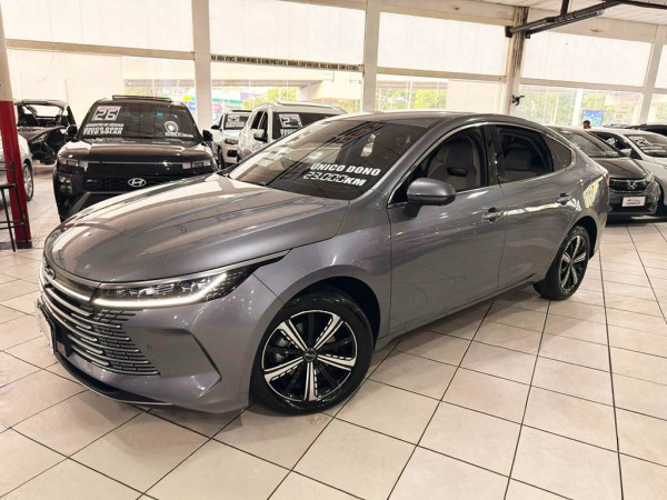 KING 1.5 DM-I PHEV GS