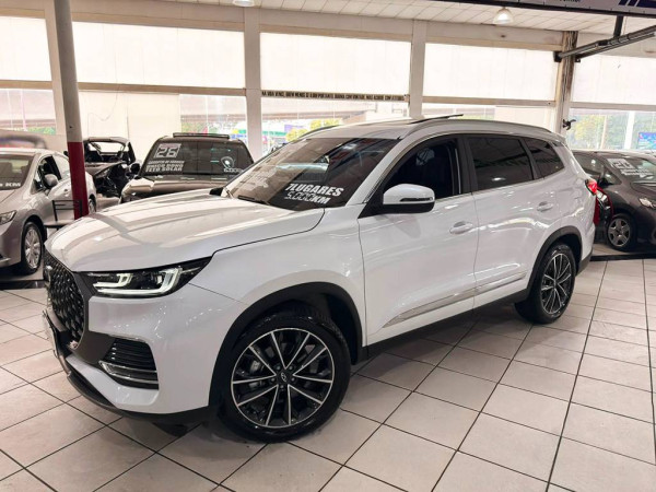 TIGGO 8 PRO 1.6 TGDI DCT
