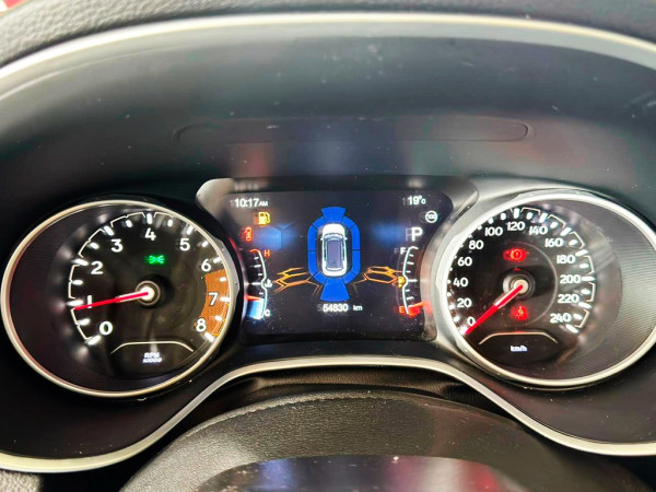 Compass 2.0 16V LIMITED