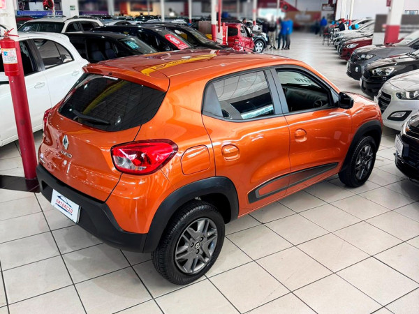 Kwid 1.0 12V SCE INTENSE