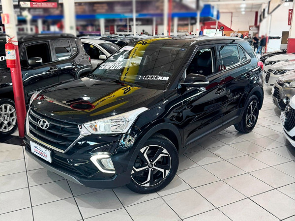 Creta 1.6 16V SMART PLUS