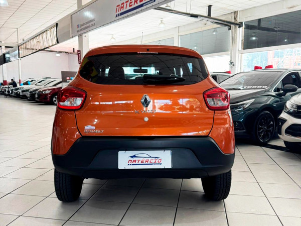 Kwid 1.0 12V SCE INTENSE