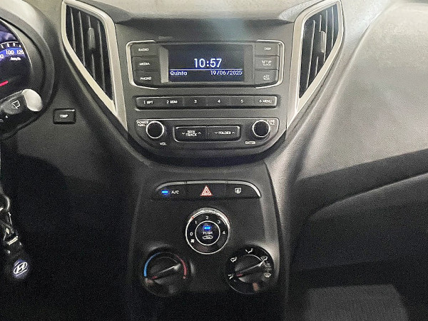 HB20 1.0 UNIQUE 12V