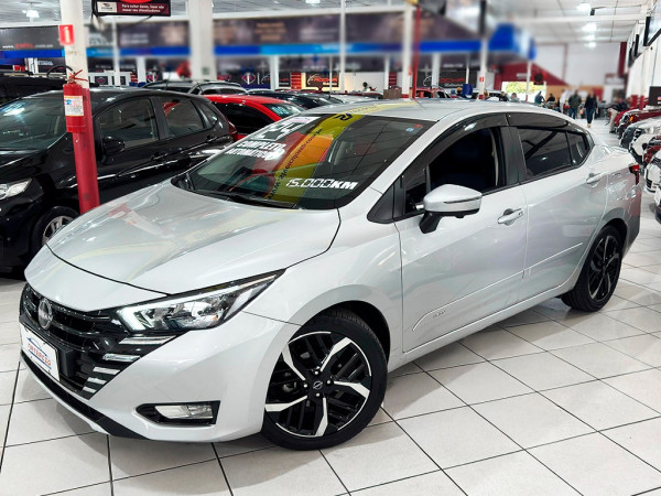 VERSA 1.6 16V EXCLUSIVE