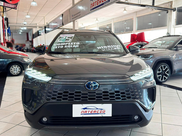 Corolla Cross 1.8 VVT-I XRX