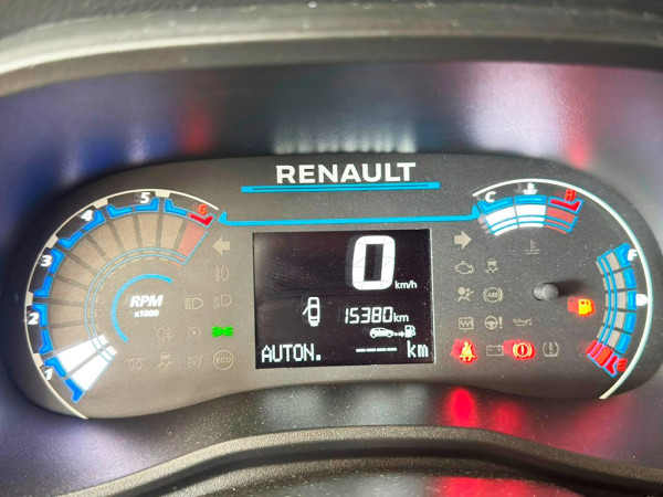 Kwid 1.0 12V SCE INTENSE
