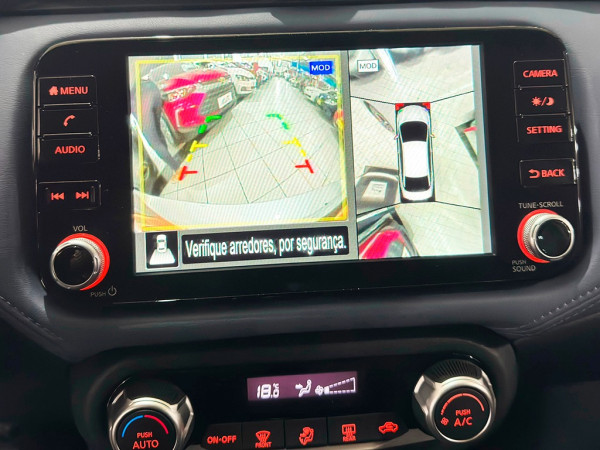 VERSA 1.6 16V EXCLUSIVE