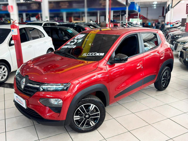 Kwid 1.0 12V SCE INTENSE
