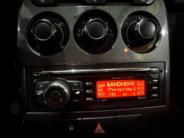 C3 1.5 TENDANCE 8V