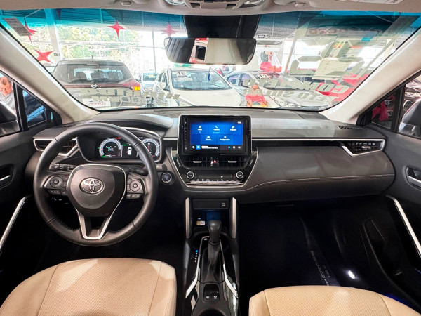 Corolla Cross 1.8 VVT-I XRX
