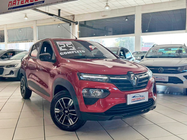 Kwid 1.0 12V SCE INTENSE