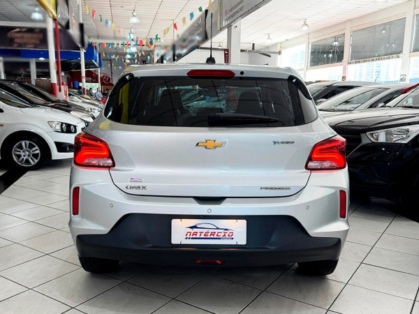 ONIX 1.0 TURBO PREMIER