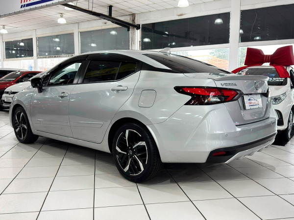 VERSA 1.6 16V EXCLUSIVE
