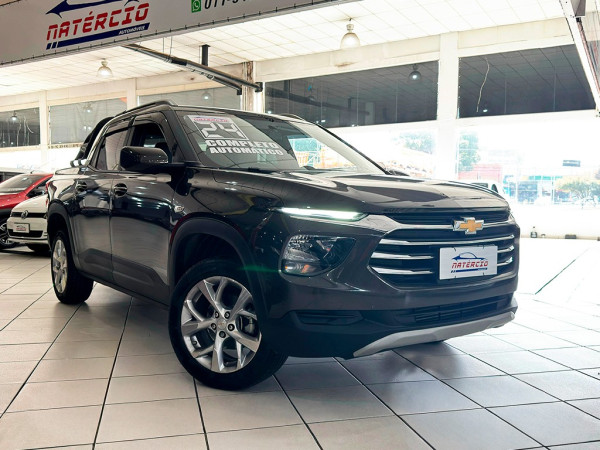 Montana 1.2 TURBO LTZ